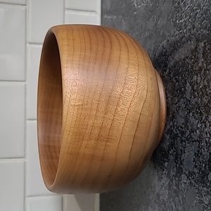 House of Myrtlewood of Oregon Wood Bowl